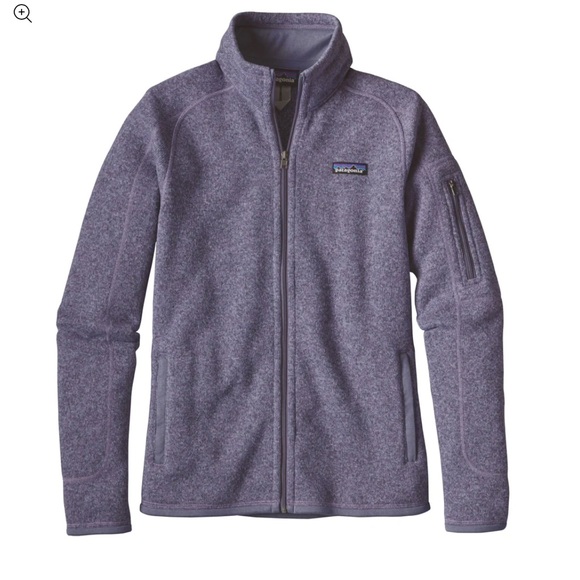 Patagonia Worn Wear Women’s Better Sweater Jacket
Style #25542 - Picture 1 of 7